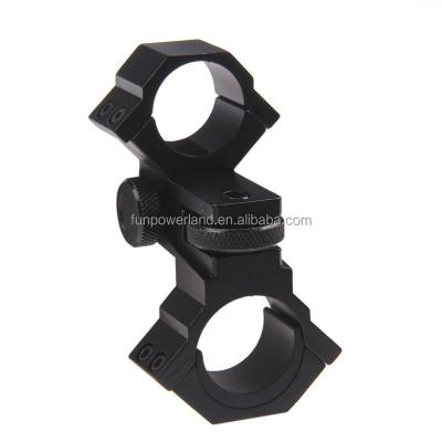 China Funpowerland 25.4mm/30mm Ring Scope Adjustable Mount FPL-ASM2 for sale