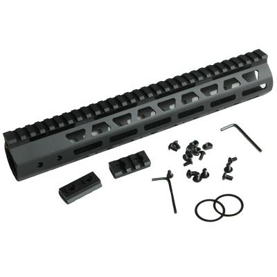 China Funpowerland M-LOK Aluminum Tactical Ultra Thin Free Float 12