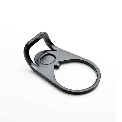 China Funpowerland Aluminum Alloy .223/5.56 Rifle Receiver Dish Sling Adapter Ambidextrous Ring for sale