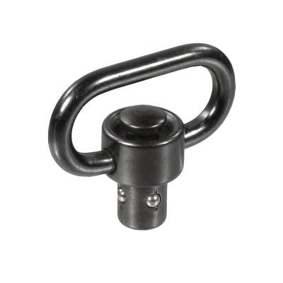 China Funpowerland Steel Quick Release Outdoor Steel QD Detach Clamp Swivel Mount Push Button Adapter Chasing Accessories for sale