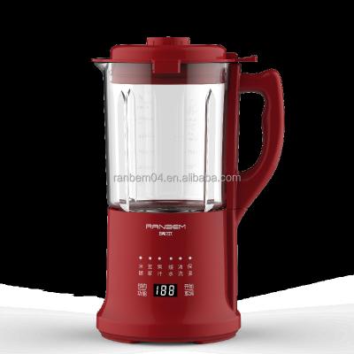 China Hotel Commercial Blender Ice Food Juicer Crush Speed ​​Kitchen factory and manufacturer wholesale cooking blender for sale for sale