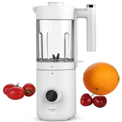 China Ranbem 726K Multifunctional Milk Machine Soybean Making Soybean Food Processor Electric Bean For Home Industrial Soup Processor Price Maker for sale