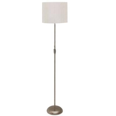 China Modern Cheap Floor Lamp With Fabric Shade Floor Lamps Hotel Use for sale