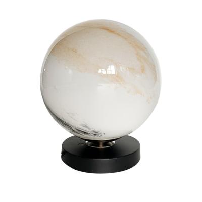 China Modern Bedside Marble Table Lamp Modern Whole Sale Designer Office Hotel Luxury Room Living Room Study Lamp for sale