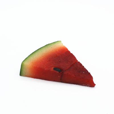 China M-DS106 Silicone Watermelon Shape PVC USB Flash Drive for sale