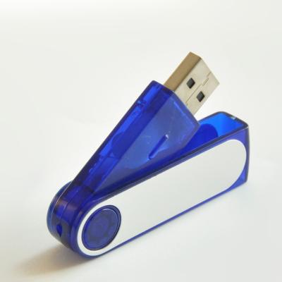 China M-GP04 Swivel USB Flash Drive Custom Shape for sale