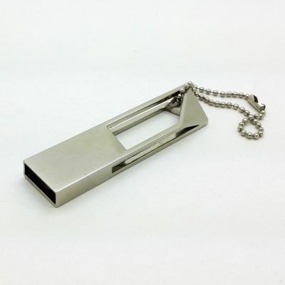 China M-AG39 Geometry Shape Mini Head Metal USB Flash Drive Custom Shape for sale