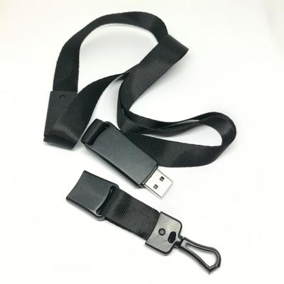 China Nylon USB SNAP Drive Lanyard M-SW11 Custom Shape for sale