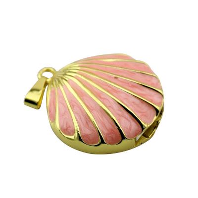 China M-ZB53 Seashell Shape Jewelry USB Flash Drive Custom Shape for sale