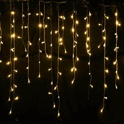 China Hot Sale LED Curtain Window Curtain String Light For Wedding Party Garden Outdoor Indoor Yard Decoration Light for sale