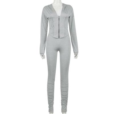 China Hot Sale QUICK DRY Urban Casual Suits Tops Pants Women Sports Long Sleeve Suit for sale