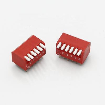 China ZBBM04 DIP SWITCH, TACT SWITCH TB CONNECTOR 22-14AWG for sale