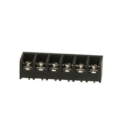 China Barrier terminal block, HB825 11 - A.W.G. 20 for sale