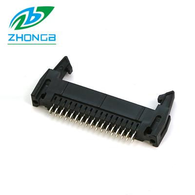 China Electronic pin/TB female header, DC2 for sale