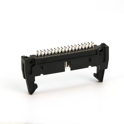 China Electronic pin/TB female header, DC2 for sale