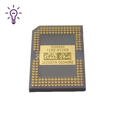 China NEW DMD CHIP 1280-6038B 1280-6039B 1280-6138B 1280-6139B 1280-6338B 1280-6339B 1280-6438B 1280-6439B from school for optoma/infocus projector for sale