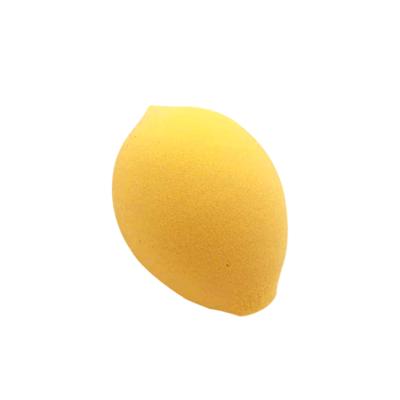 China Non Breath Fruit Non-Latex Makeup Blender Beauty Sponge Base Non-Toxic New Factory Direct Cosmetic Applicator for sale