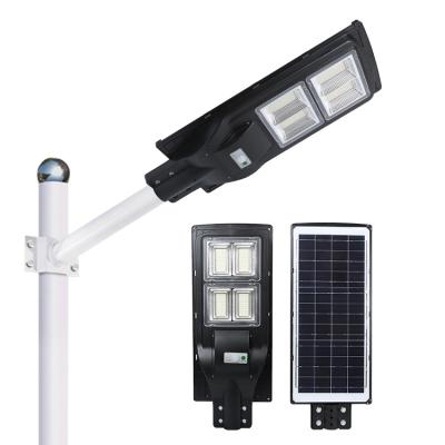 China HUAPAI Road Light Fixture High Quality Control IP65 30W 60W 90W 120W Outdoor Lighting Solar LED Street Light for sale