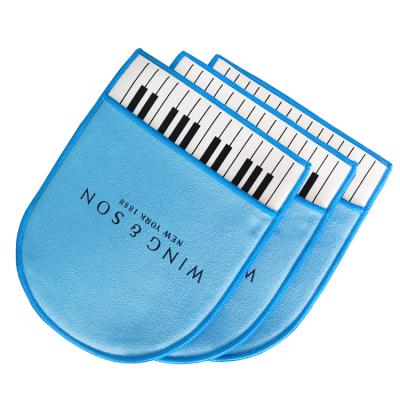 China Factory Fashion Viable Design Custom Piano Cleaning Mitts for sale