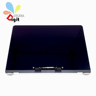 China New Original Silver LCD Display Replacement For Macbook Air 13.3