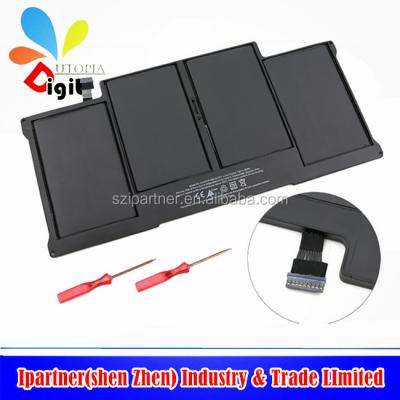 China Brand New Laptop Battery A1496 7.6V-54.4Wh For Macbook Air 13