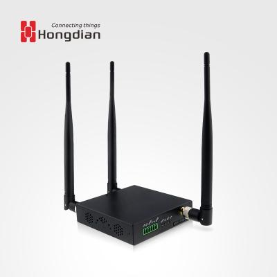 China No Wifi Stability Best Selling 4G Industrial Router for sale