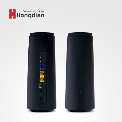 China Home/ENTERPRISE Hongdian A50E 4g/5g/lte/wifi 5.8hz indoor wireless cpe for home/EMS for sale