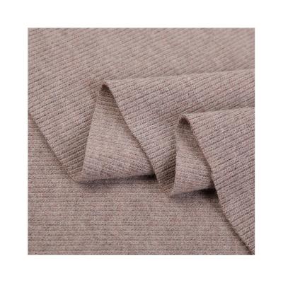 China 2022 Styles Comfortable and Good Use Anti-static Single Imitation Cashmere Knitted Wear Absorption and Fluffy Air Permeability Fabric for sale