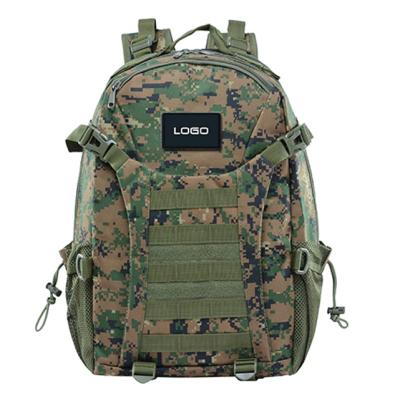 China Bearky 2019 New Design Wholesale Plain Army Tactical Backpack Military Waterproof for sale