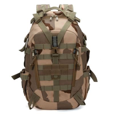 China BEARKY dicect factory custom wholesale army waterproof tactical logo military backpack for sale