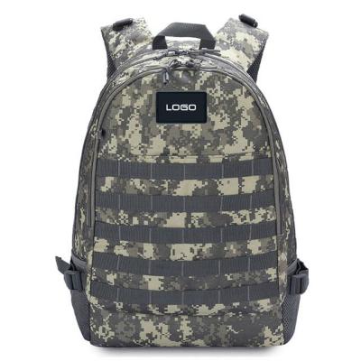 China Waterproof Military School Backpack 2019 New Product Tactical Camouflage Nylon for sale