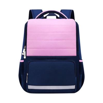 China OEM china waterproof school backpack factory custom kids school bags for girls kids for sale