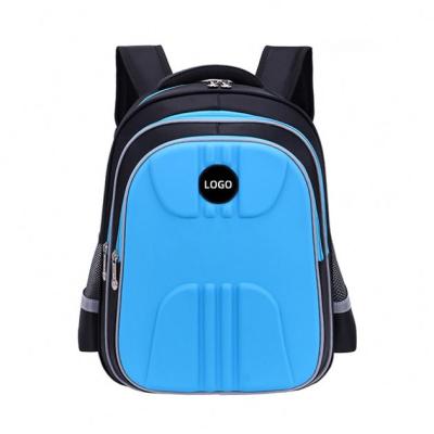 China custom branded eva waterproof orthopedic school bags new designs for sale