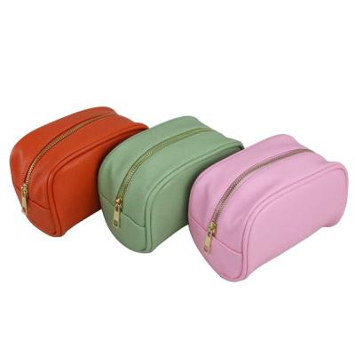 China Fashion China BEARKY makeup bag factory custom fashion cosmetic bag logo for sale