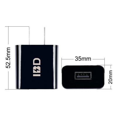 China Smart Output 5v 2a Wall Mount Mini Mobil Charger, Low Price 1a Wall Charger European Mobil Usb Wall Phone for sale