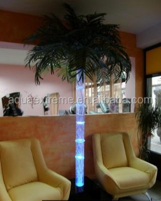 China Plastic AQUA LED Tree Fantastick EXTREME Palm Tree for sale