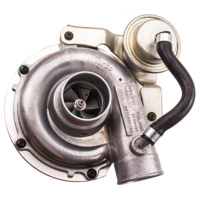 China Steel+Aluminum+Rubber Turbocharger For Opel Monterey 3.1L4JG2TC Engine Systems Car Parts Accessories Auto Turbine With Good Rate Top Quality Brand New for sale