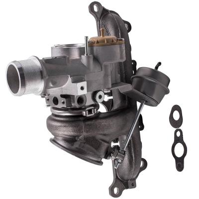 China Auto Engine System Car Engine System Auto Parts Turbocharger K03 For Opel Zafira Z16LET 1.6L 5303-970-0174, 5303-988-0174 Turbo Compressor Good New for sale