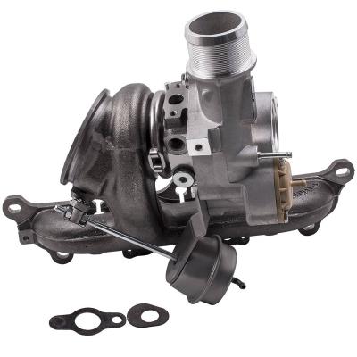 China Auto Engine System Car Engine System Auto Parts Turbocharger K03 For Opel Zafira Z16LET 1.6L 5303-970-0174, 5303-988-0174 Turbo Compressor Good New for sale