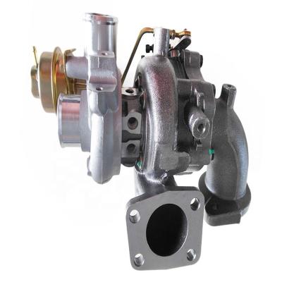 China Auto Engine Parts Turbocharger For Mitsubishi L200 Challanger Pajero III Shogun 2.5L 115HP 49135-02652 MR968080 4D56 2002 Car Engine System Parts for sale