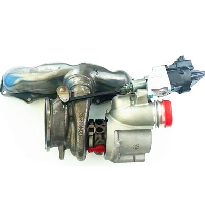 China BMW N20 Kits Turbocharger Exhaust Manifold 111657642469 Auto Parts For BMW X4 X5 Z4 Engine Turbo Good Quality OEM System Auto Parts for sale