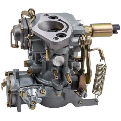 China Mobile Car Carburetor PICT-3 Carburetor Fuel With Single Port Varied For VW Beetle Campmobile Karmann 1.6L 113129029A 30/31PICT Carburetor for sale