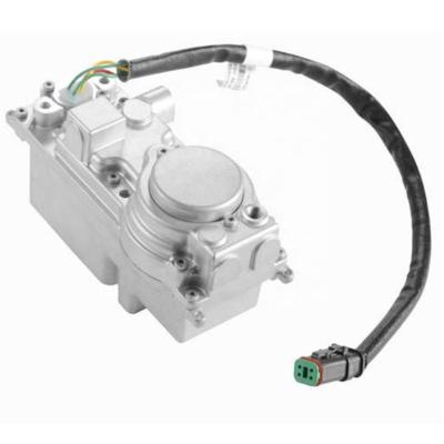 China Truck diesel engine kits turbocharger electric actuator 12V/24V HE500VG 4034135 3787657 for Scania DLC6, DC1305 diesel engine system parts valves for sale