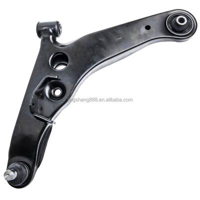 China Metal Iron+Rubber Front Lower Control Arm 2 Pcs w/Ball Seal For Mitsubishi Outlander 2003-2004 4013A130 4013A129 512-50146R 512-50148L for sale