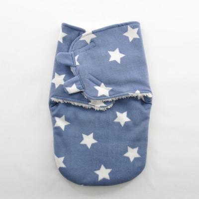 China Flame Retardant Wrap Sling Bag Newborn Baby Wrapping Cloth Wrap Cloth Sleeper Bag for sale