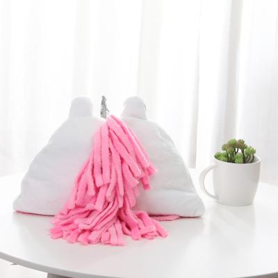 China Anti-pilling Microfiber Shear Hoodie Winter Adult Long Sleeve TV Hooded Blankets for sale