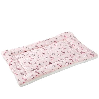 China Dog Mat Blanket Custom High Quality Breathable Washable Pet Fleece Dog Blanket Sofa for sale