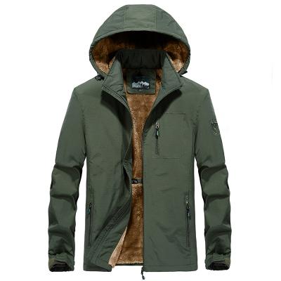 China 2020 New Fashion Cotton Hoodie Men's Jackets&coats Men's Winter Jacket Zipper Breathable Men Coat for sale