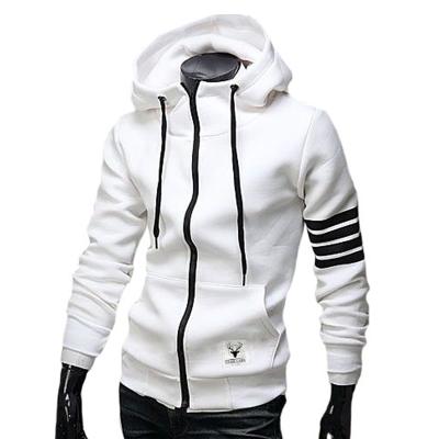 China Spring Fashion Hooded Casual Men's Sweater Jacket T-shirt Breathable Spring and Autumn New Men's Cardigan Sweater T-shirt for sale