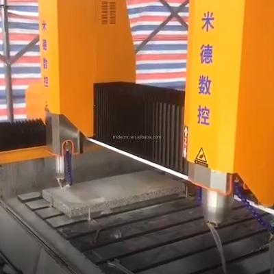 China Hotels Stone CNC Engraving Machine Granite for sale